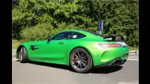 Kommt die AMG-GT4-Strassenversion?