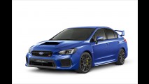 Update für den Subaru WRX STI