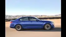 M5 jetzt erstmals mit Allrad