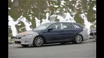 Erwischt: Skoda Superb