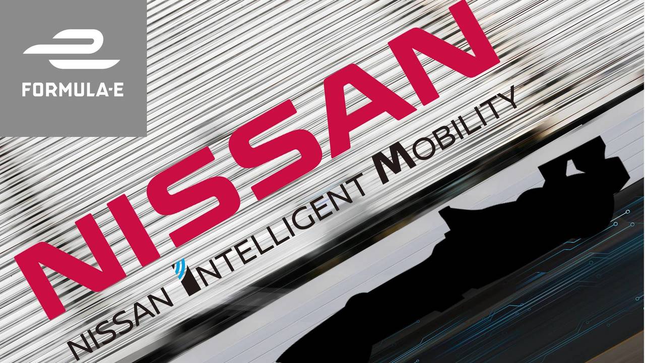 Nissan na Fórmula E