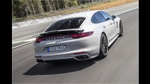 Test: Porsche Panamera Turbo S E-Hybrid