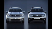 Dacia zeigt neuen Duster