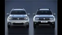 Dacia zeigt neuen Duster
