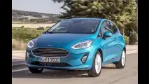 Platz 12: Ford Fiesta (292 Liter)