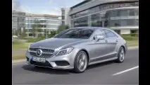 Erwischt: Mercedes CLS