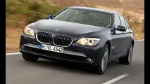 La nuova BMW Serie 7