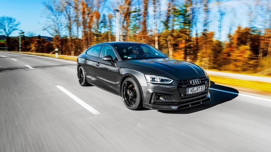 ABT Audi A5 and S5 Sportback