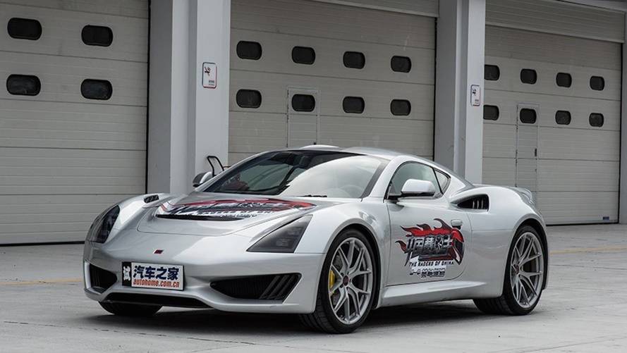 Saleen S1