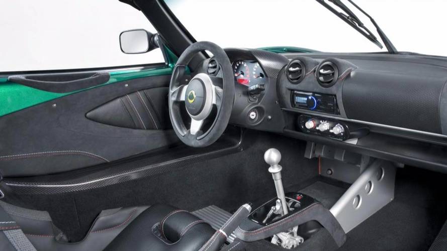 Lotus Exige Cup 430