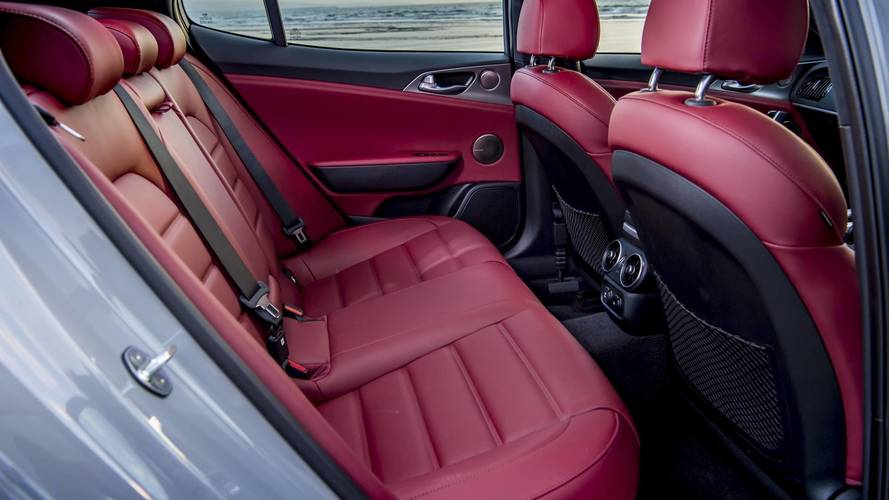 2017 Kia Stinger