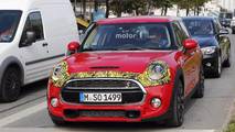 2018 MINI Cooper S casus fotoğrafları