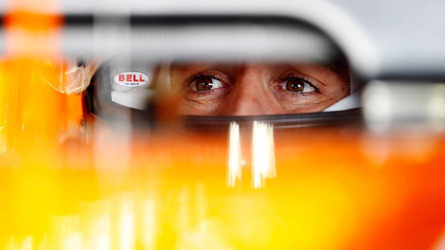 Fernando Alonso McLaren 2017