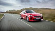 2017 Kia Stinger