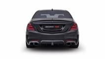 Brabus Mercedes-AMG S63 700