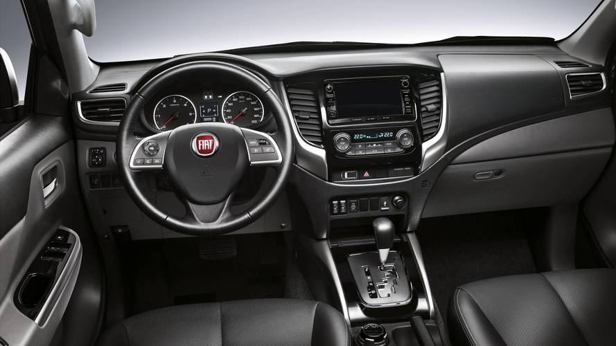 Fiat Fullback Cross