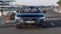 2019 Audi A8: İlk Sürüş