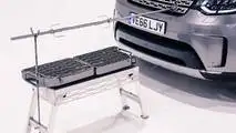 Jamie Oliver Custom Land Rover Discovery