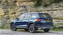 Skoda Kodiaq Scout