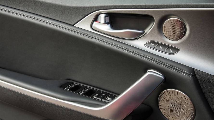 Essai Kia Stinger GT V6 (2018)