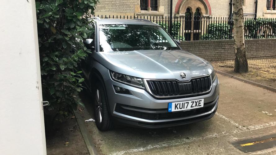 2017 Skoda Kodiaq