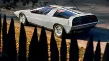 1970 Porsche Tapiro concept