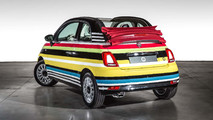 Fiat 500C by Garage Italia