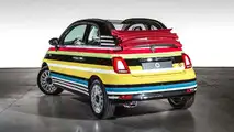 Fiat 500C by Garage Italia