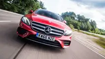 2017 Mercedes E-Class Estate