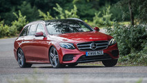 2017 Mercedes E-Class Estate