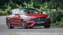 2017 Mercedes E-Class Estate