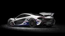 McLaren P1 2012
