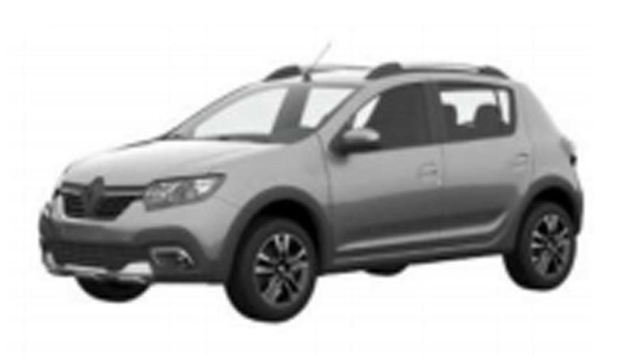 Renault Stepway - Registro