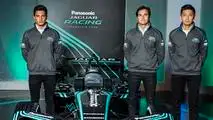 2017 - Jaguar I-Type 2 Formule E