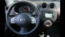 Nuova Nissan Micra