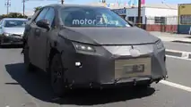Lexus RX 3-Row Spy Shots