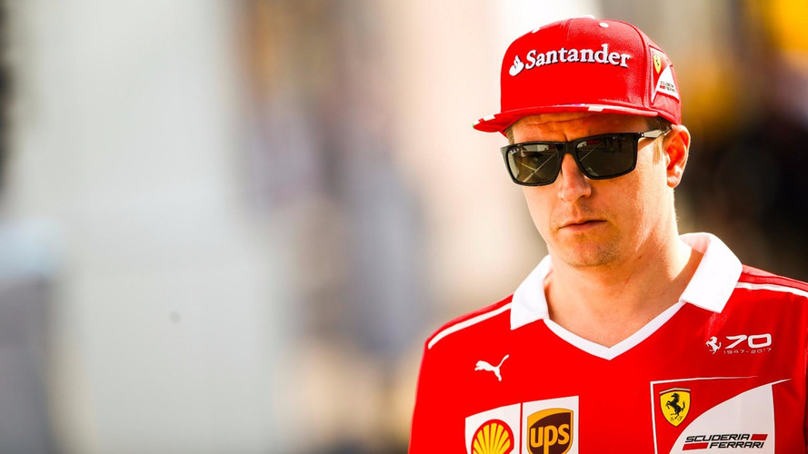 Raikkonen registra una denuncia por extorsión en Canadá