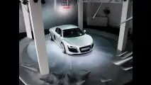 Audi R8: un tripudio di LED