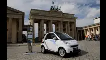 smart fortwo electric drive