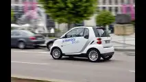 smart fortwo electric drive