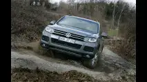 Nuova Volkswagen Touareg