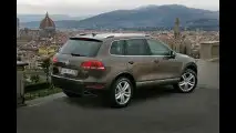 Nuova Volkswagen Touareg