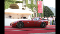 Villa d'Este 2010. Alfa TZ3 vince fra le concept