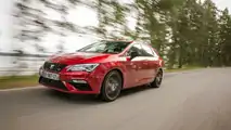 Road Trip en Seat Leon Cupra ST 4Drive