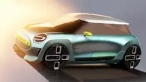 Mini concetto elettrico