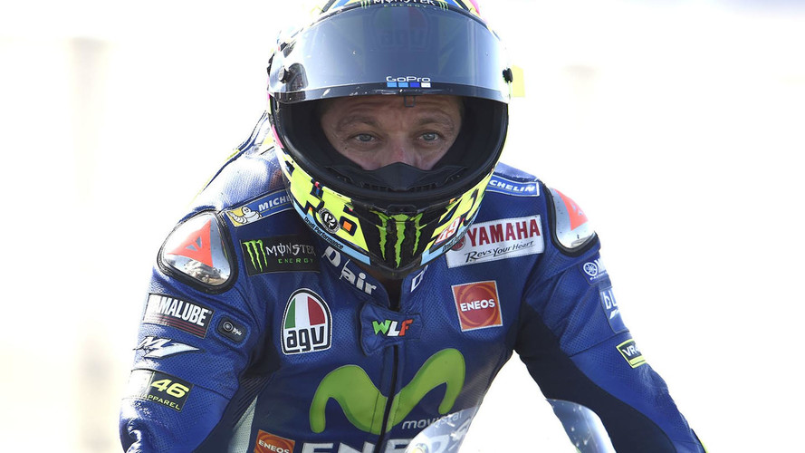 Rossi Undergoes Surgery On Broken Leg