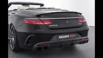 Brabus Mercedes S65 Cabrio Rocket 900