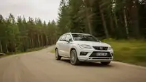 Road Trip Seat Ateca FR en Finlande