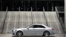 2018 Mercedes S560e
