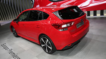 2018 Subaru Impreza Hatchback live images